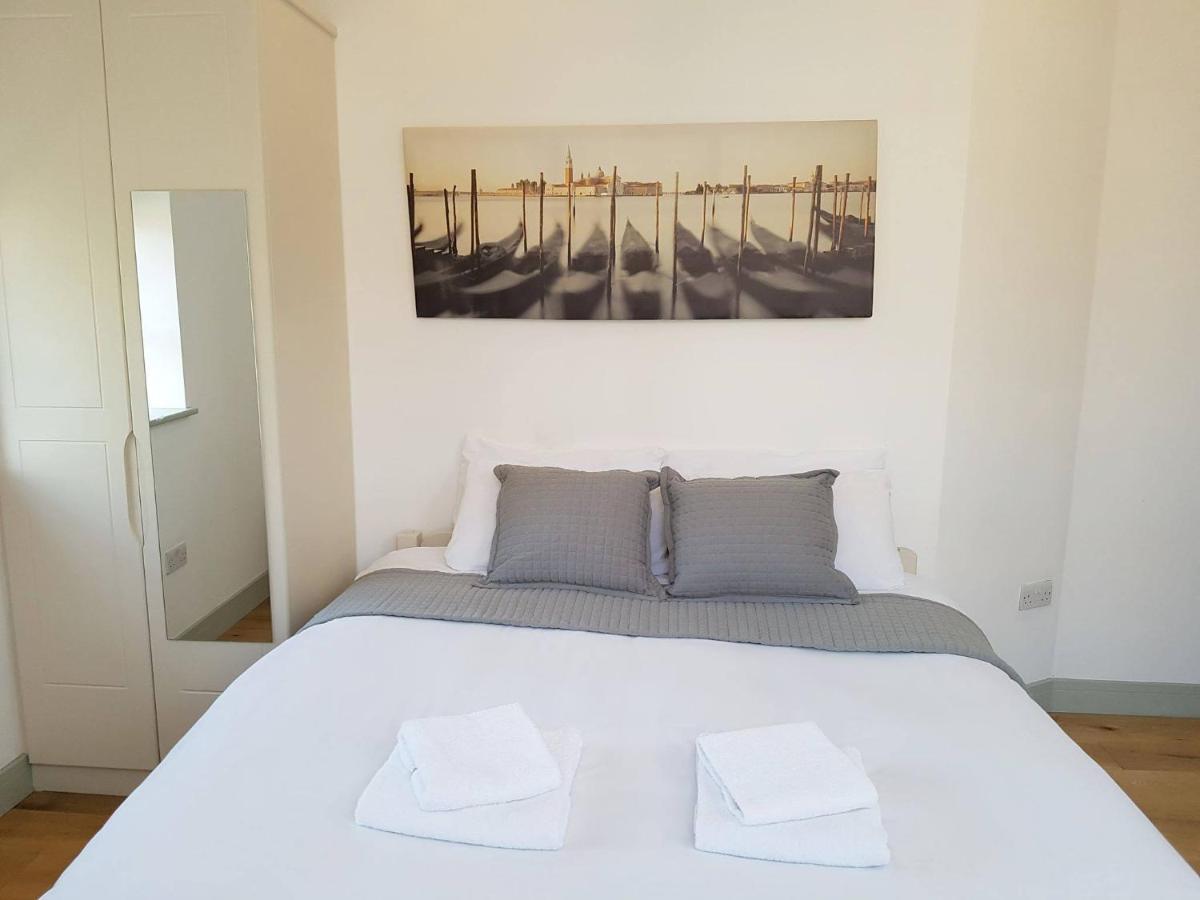 לונדון Forest House Hotel חדר תמונה