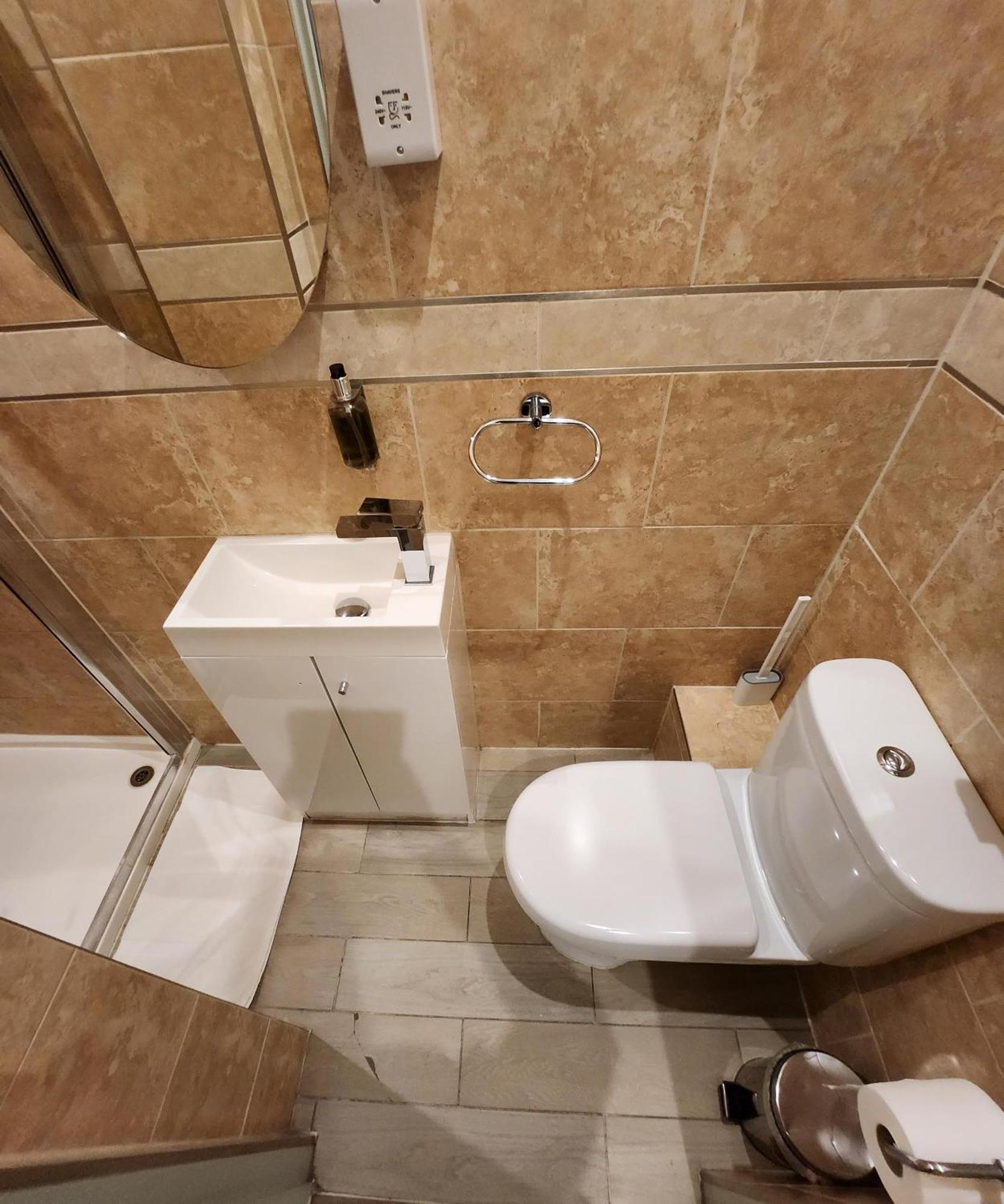 לונדון Forest House Hotel חדר תמונה
