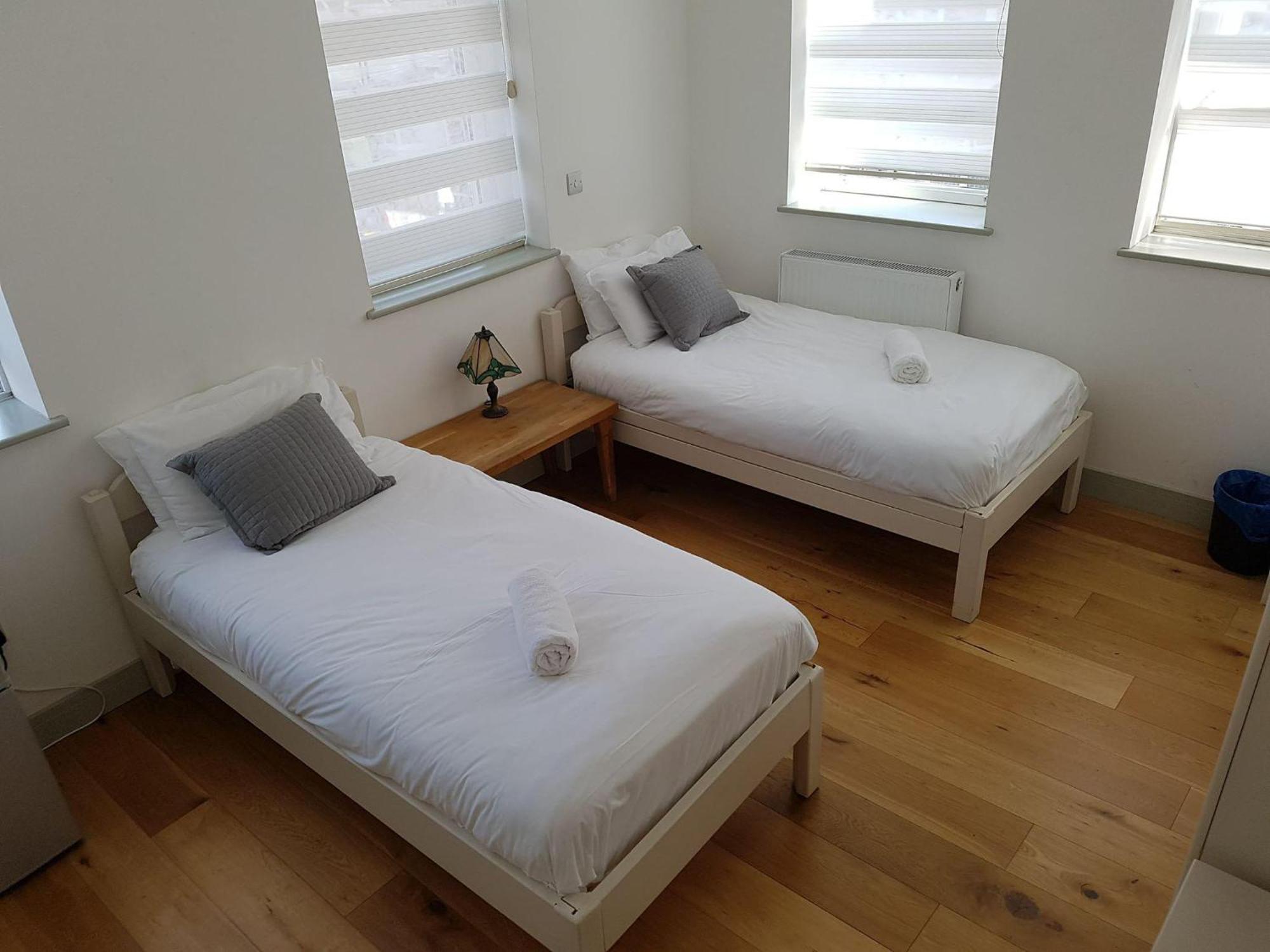לונדון Forest House Hotel חדר תמונה